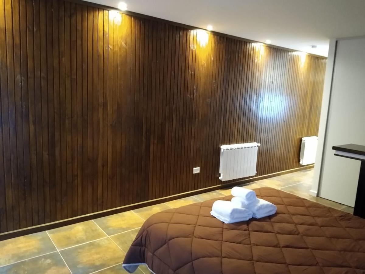 Apartmán Del Cerro Departamentos El Calafate Exteriér fotografie