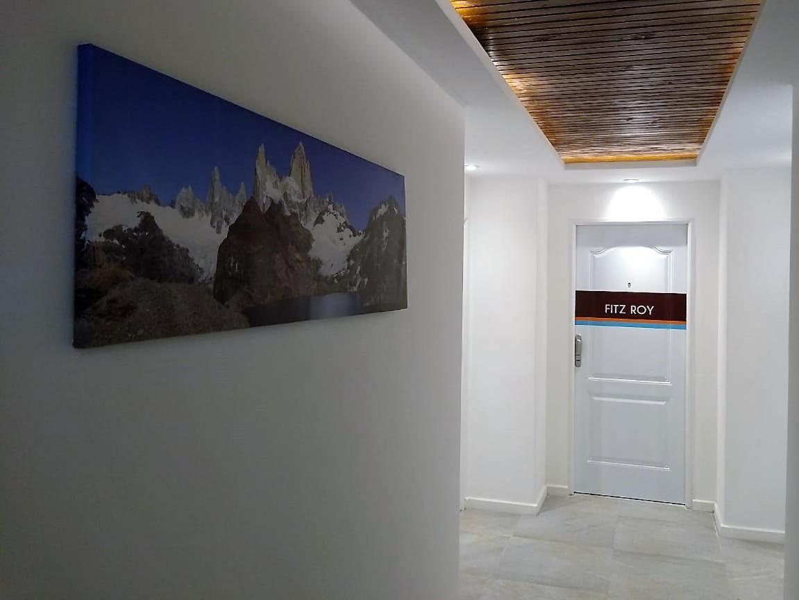 Apartmán Del Cerro Departamentos El Calafate Exteriér fotografie